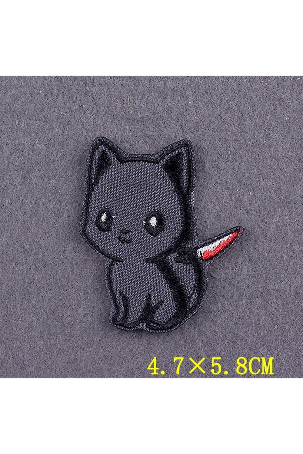 embroidered patch set | Bowlift