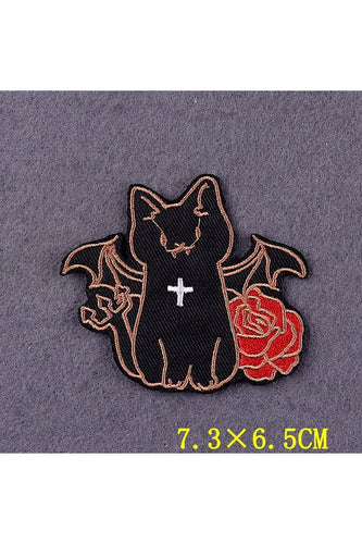 embroidered patch set | Bowlift