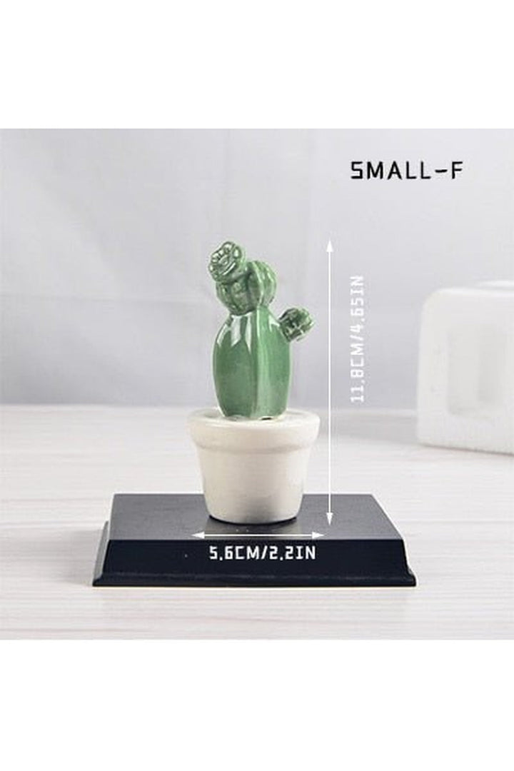 Cactus Decorative Vases | Bowlift