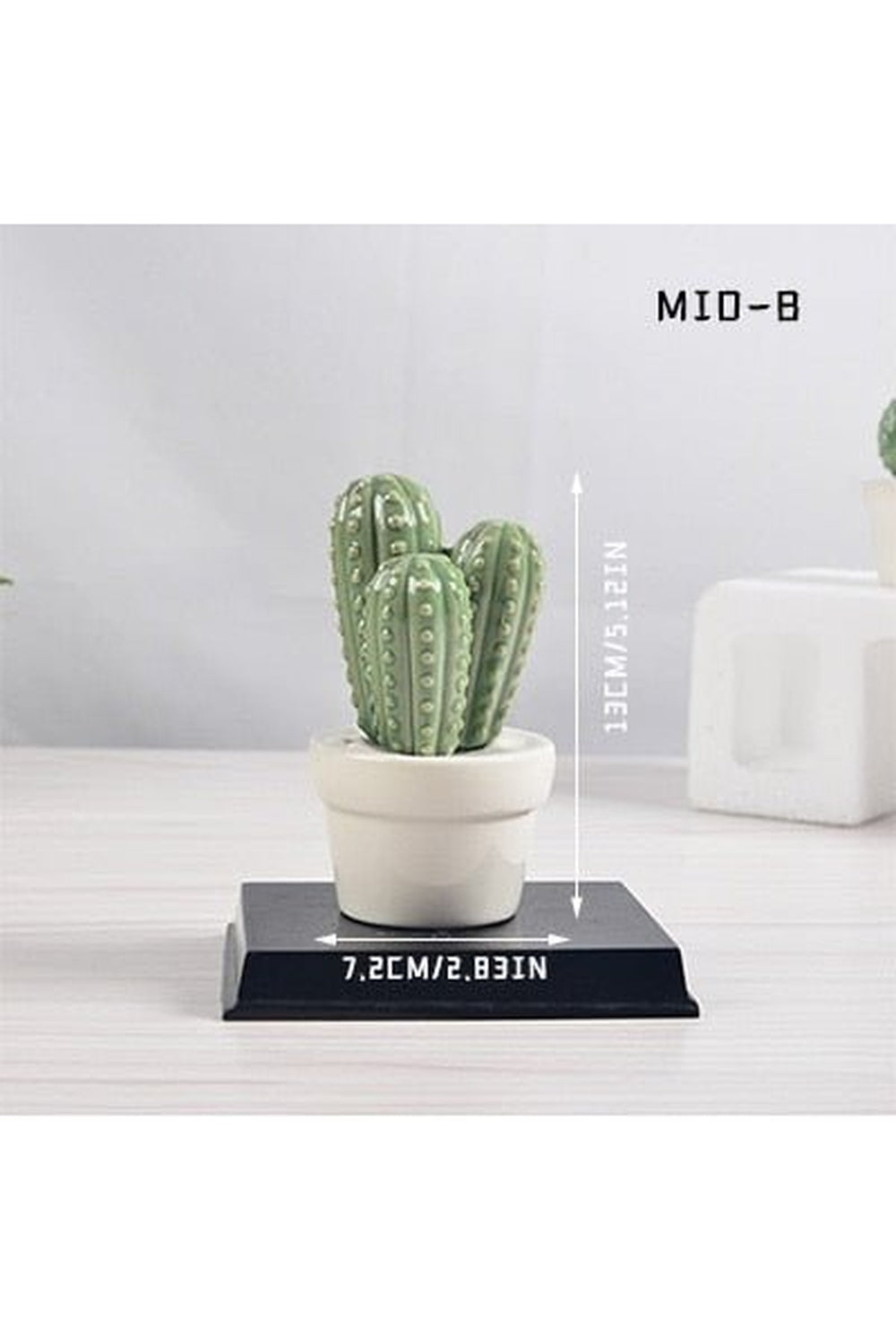 Cactus Decorative Vases | Bowlift