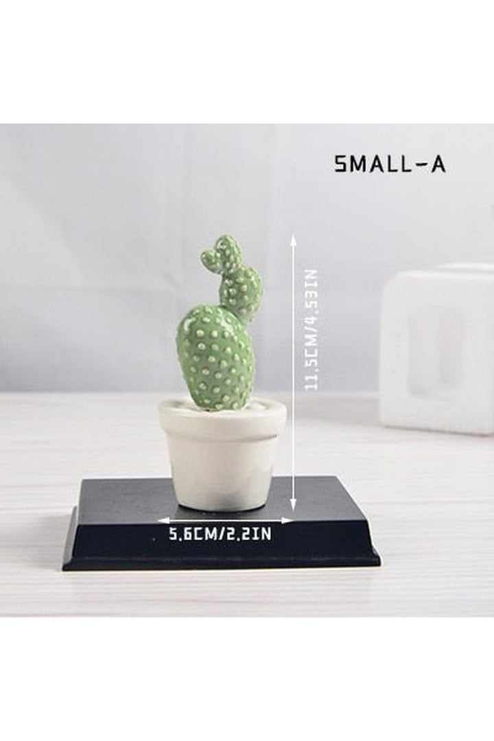 Cactus Decorative Vases | Bowlift