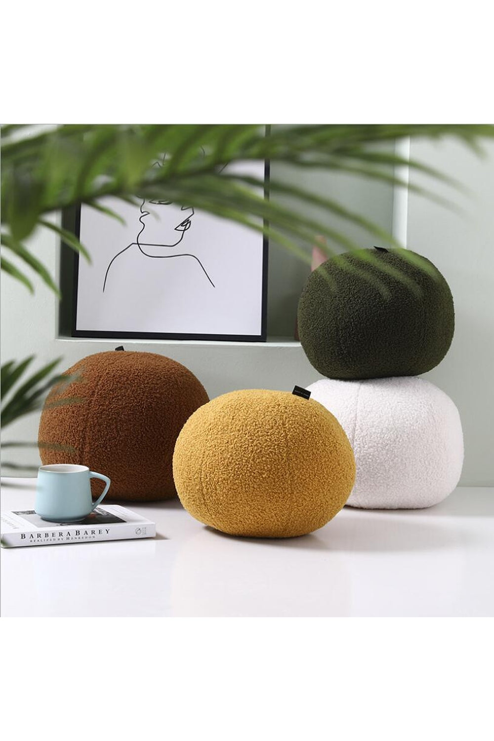 Comfortable Ball Cushion | Bowlift