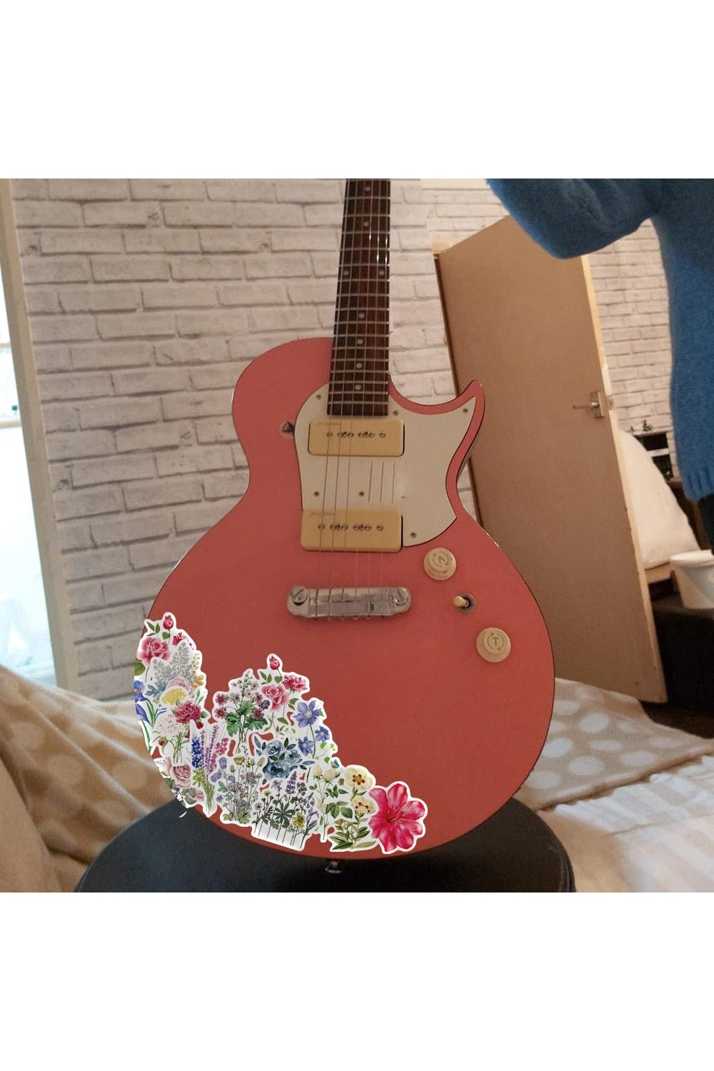 Floral Wall Sticker Set | Bowlift