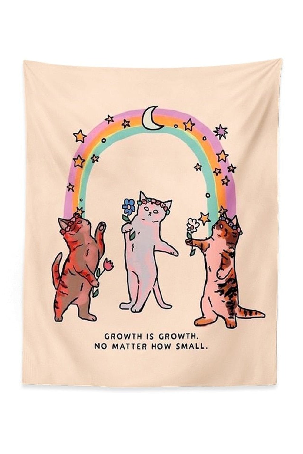Rainbow Ceremony Tapestry | Bowlift