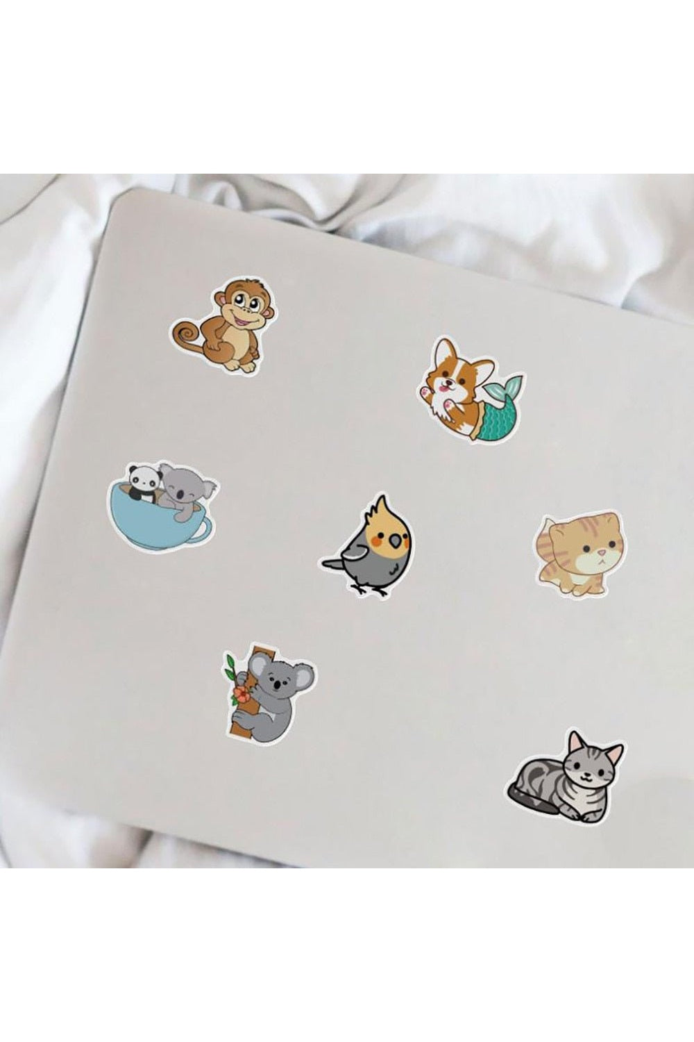 cute animal stickers | Bowlift
