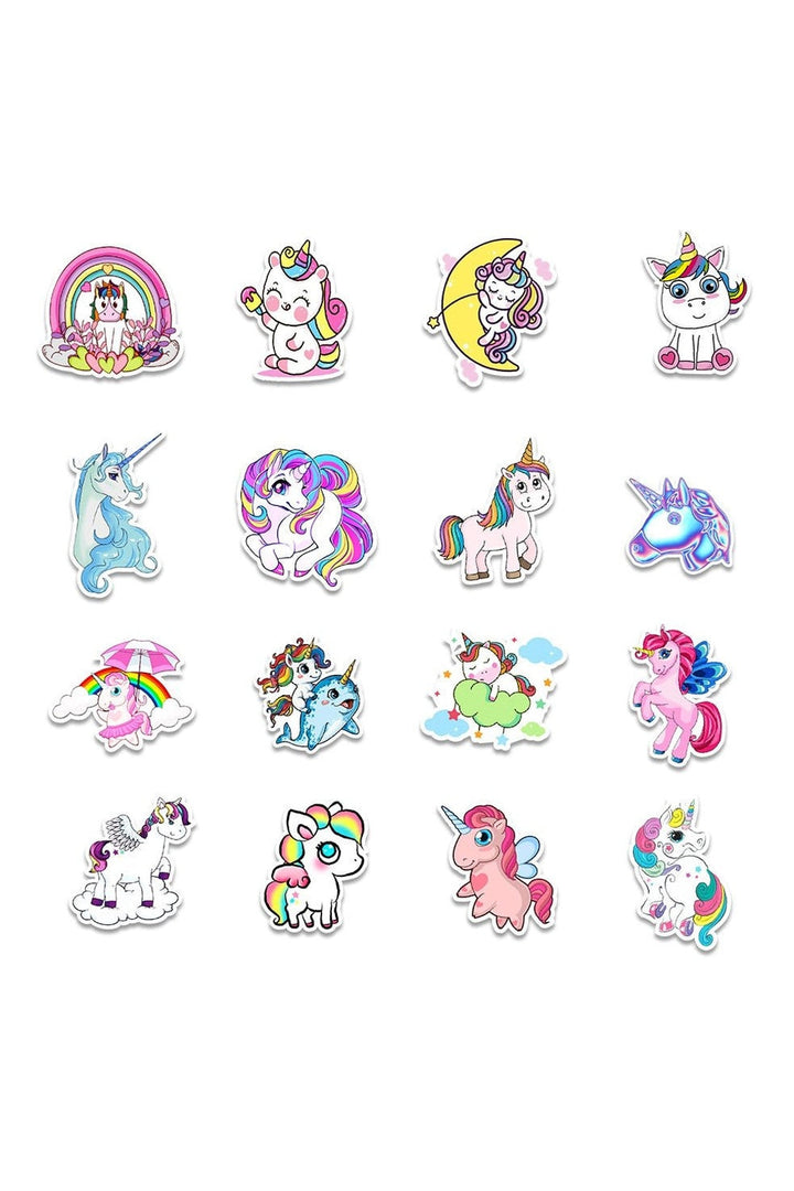 Unicorn Sticker Set | Bowlift