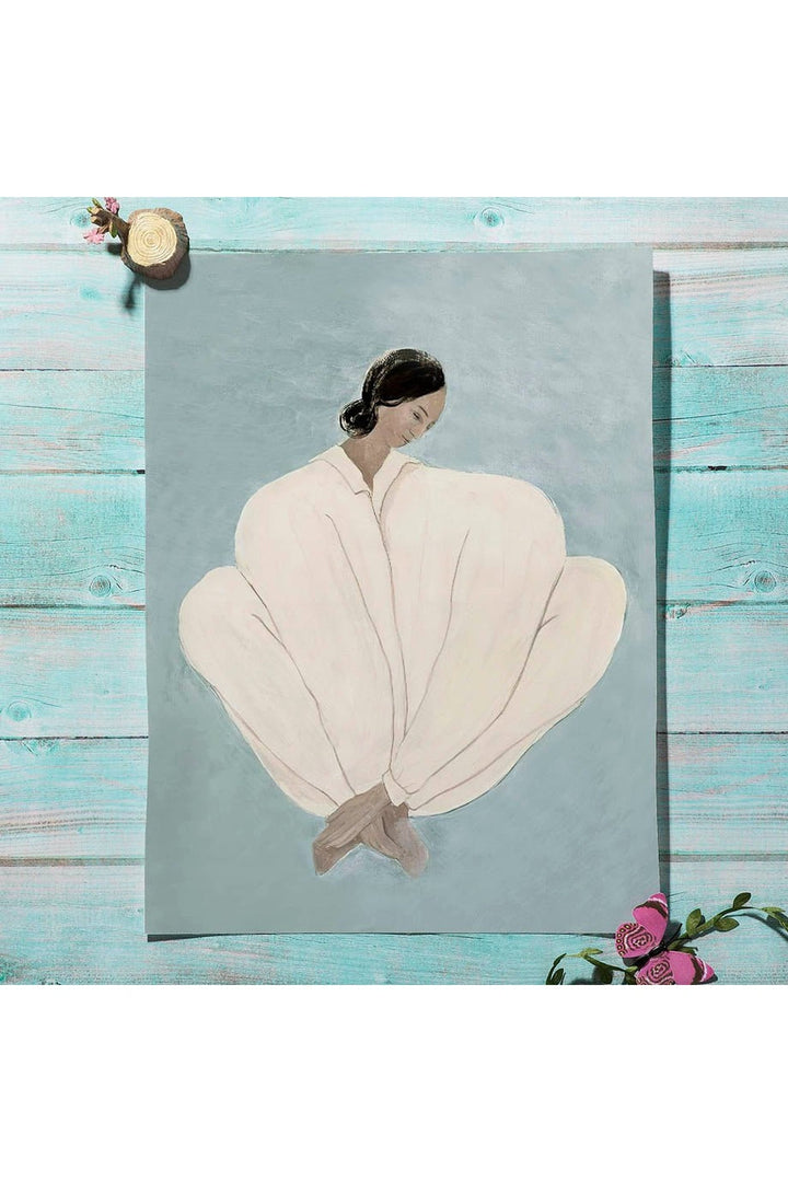Femininity Art Poster | Bowlift