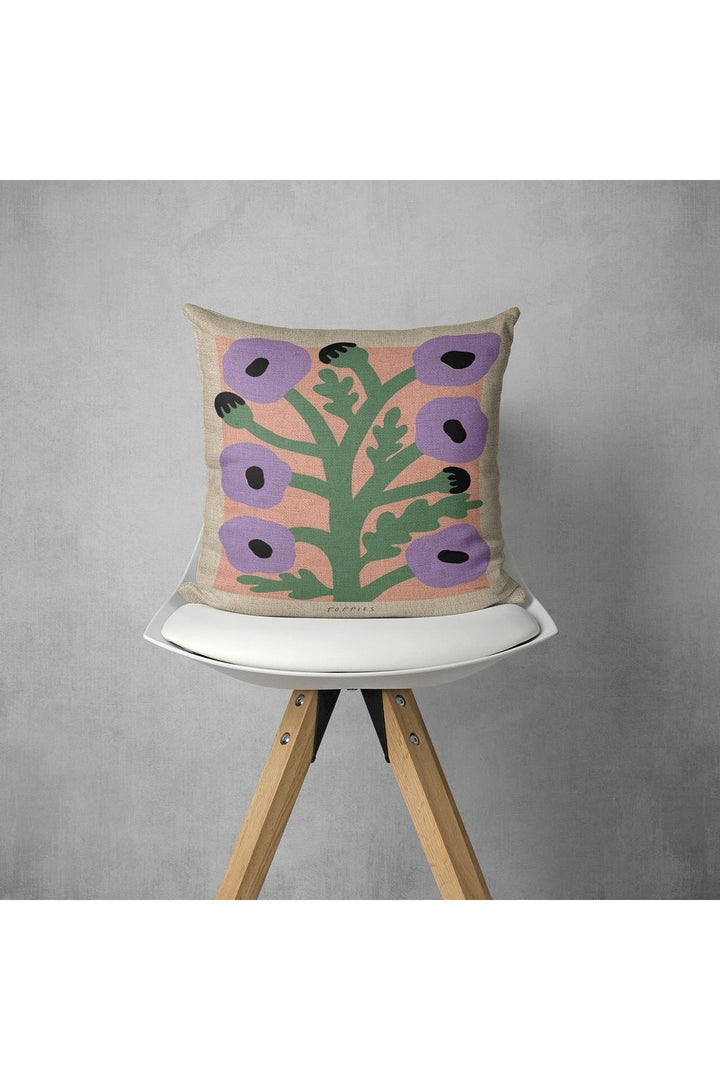 Flower Pillowcase | Bowlift