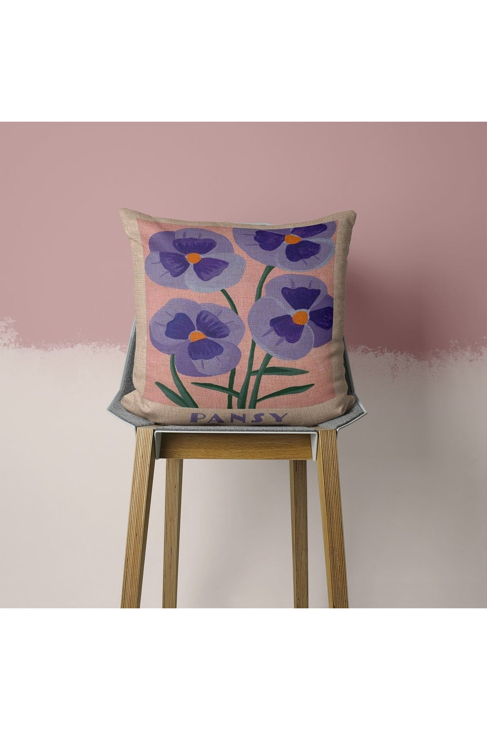 Flower Pillowcase | Bowlift