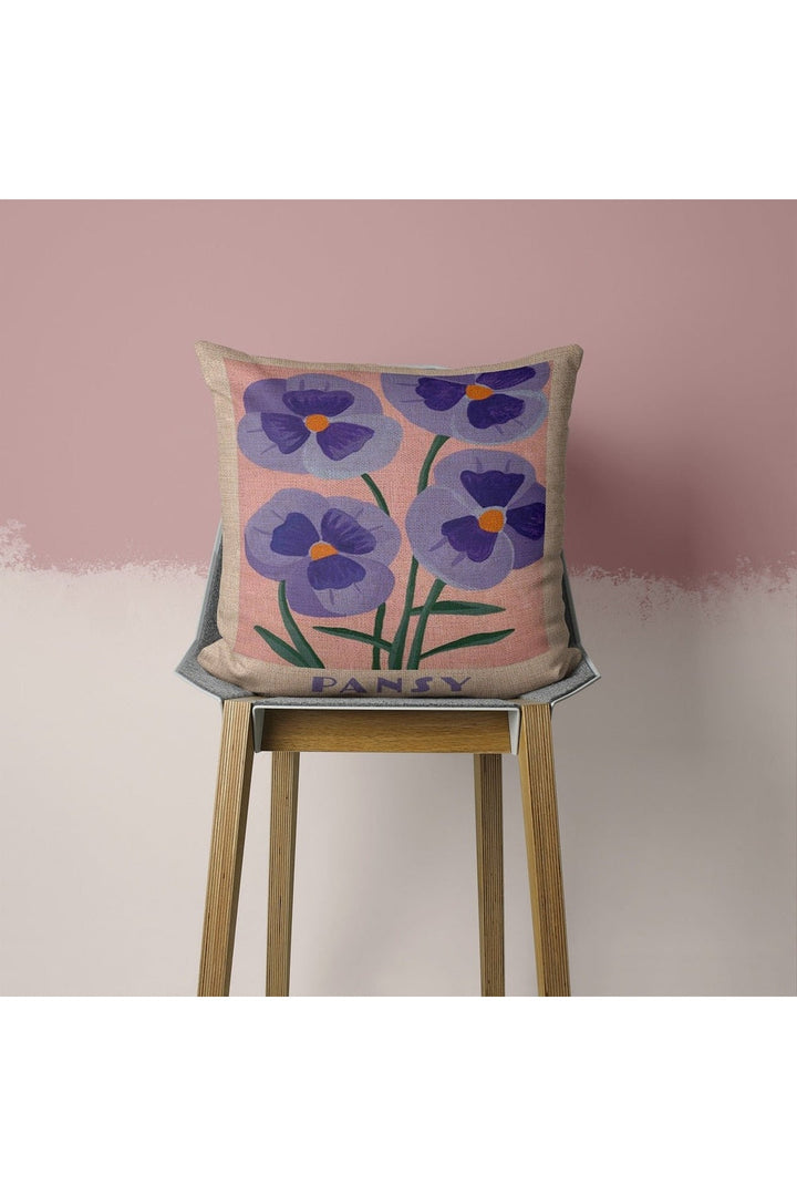 Flower Pillowcase | Bowlift