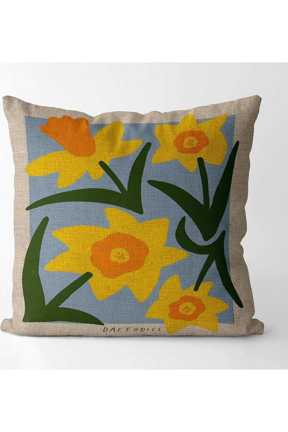 Flower Pillowcase | Bowlift