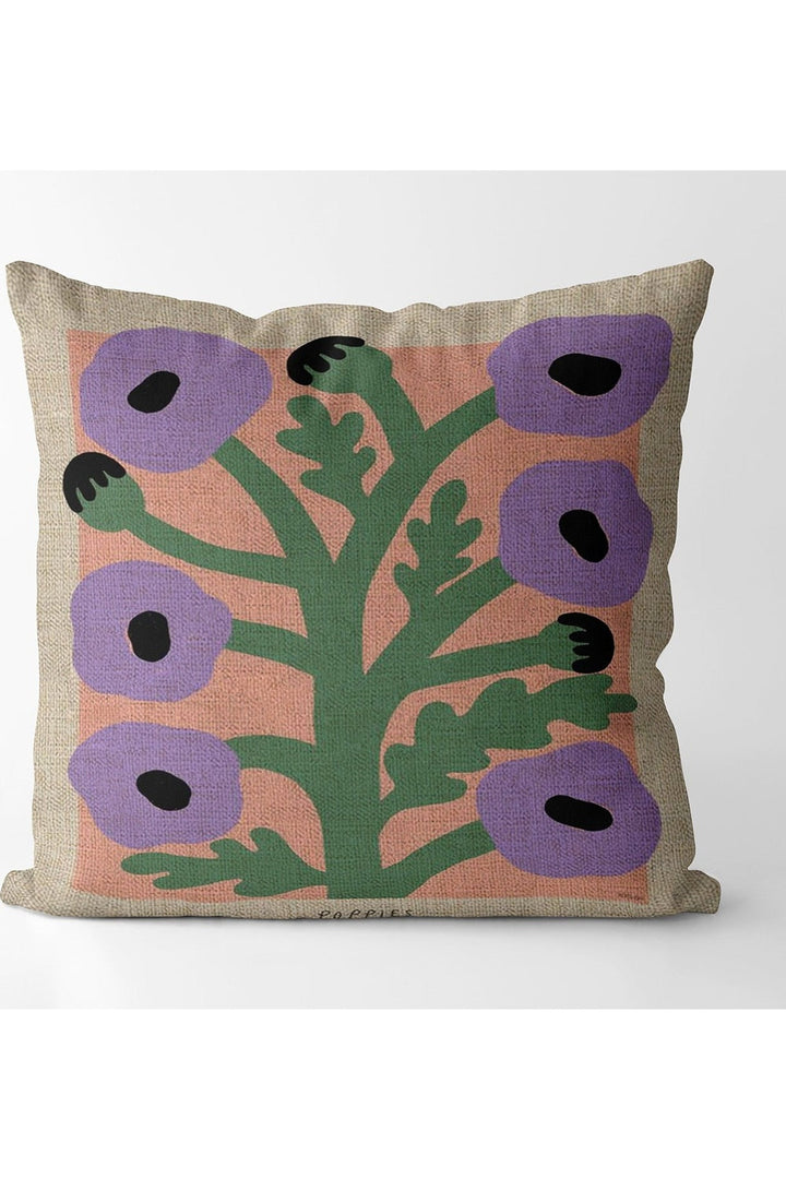 Flower Pillowcase | Bowlift
