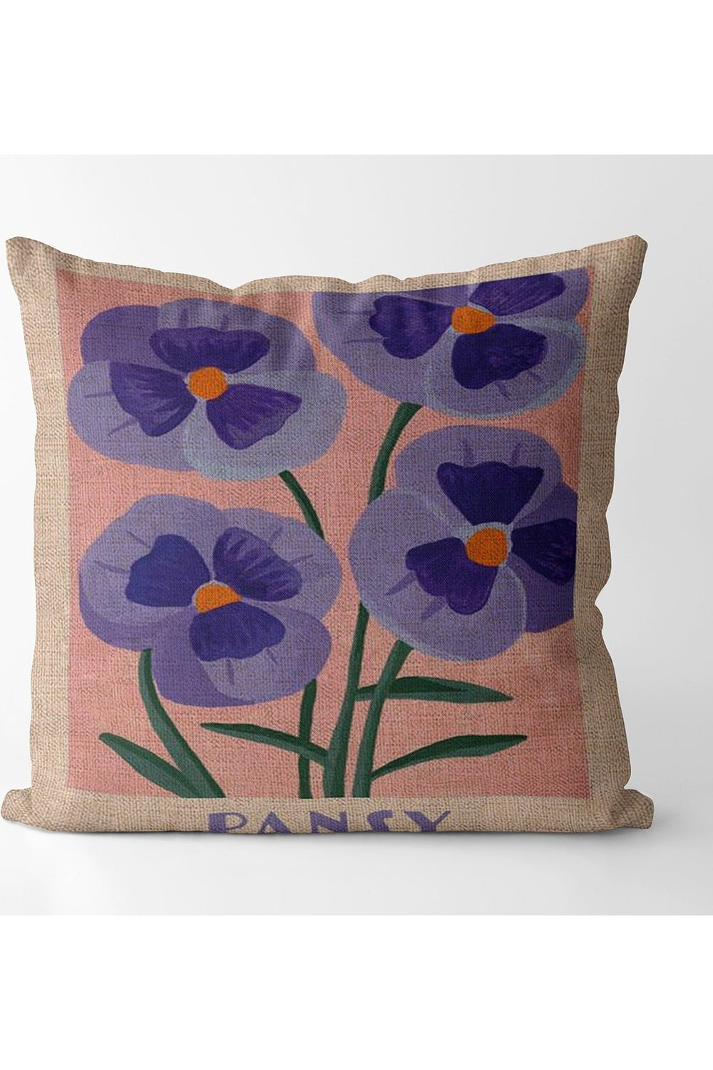 Flower Pillowcase | Bowlift