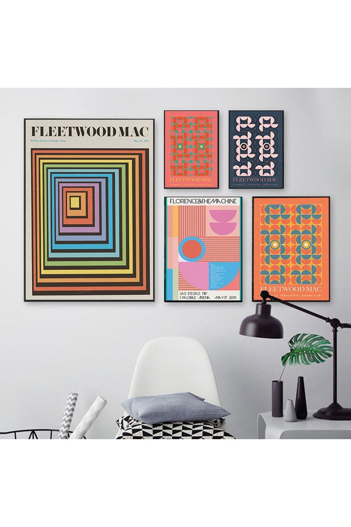 Themen canvas poster | Bowlift