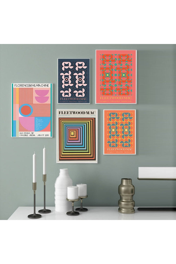 Themen canvas poster | Bowlift