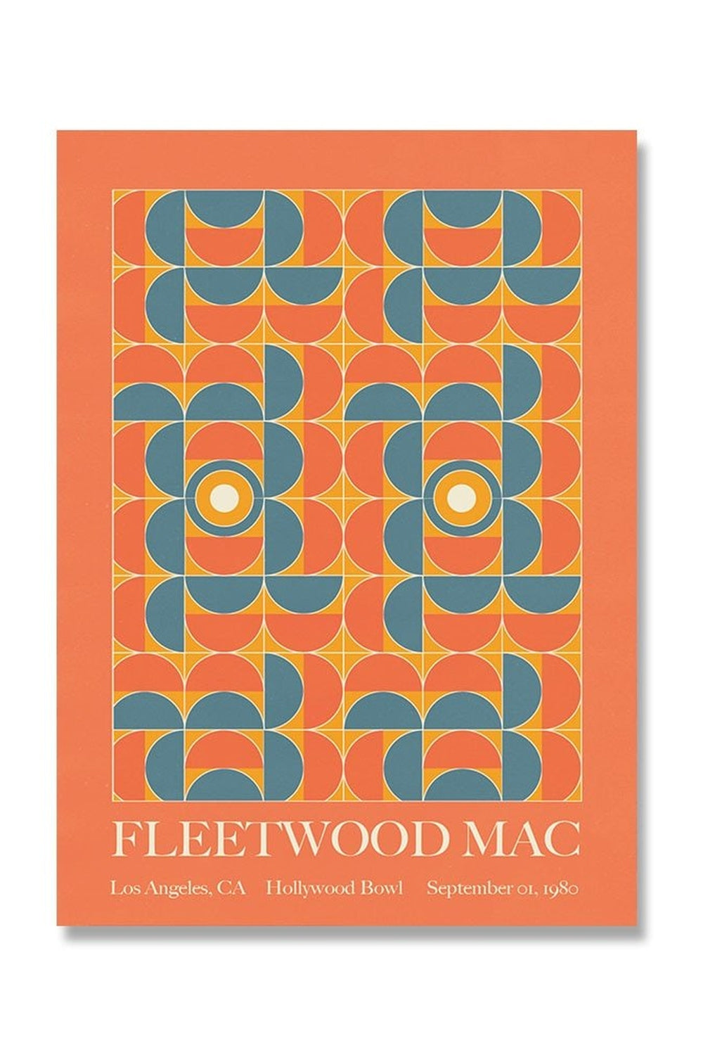 Themen canvas poster | Bowlift