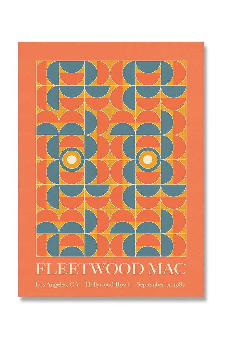 Themen canvas poster | Bowlift