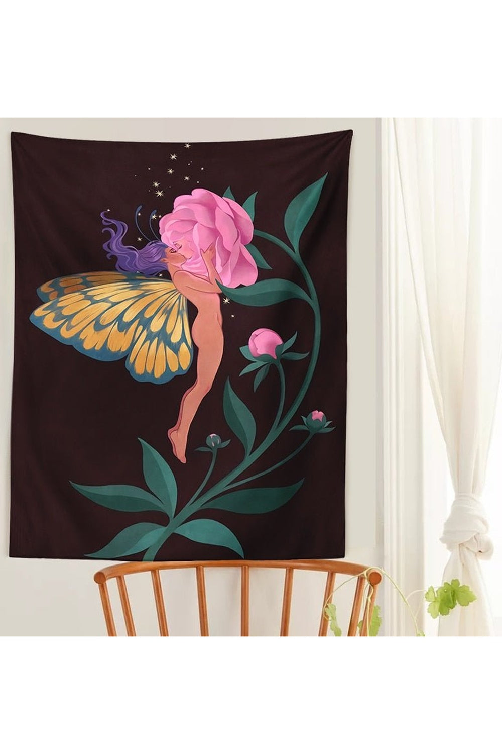 Fairy Wand Carpet | Bowlift