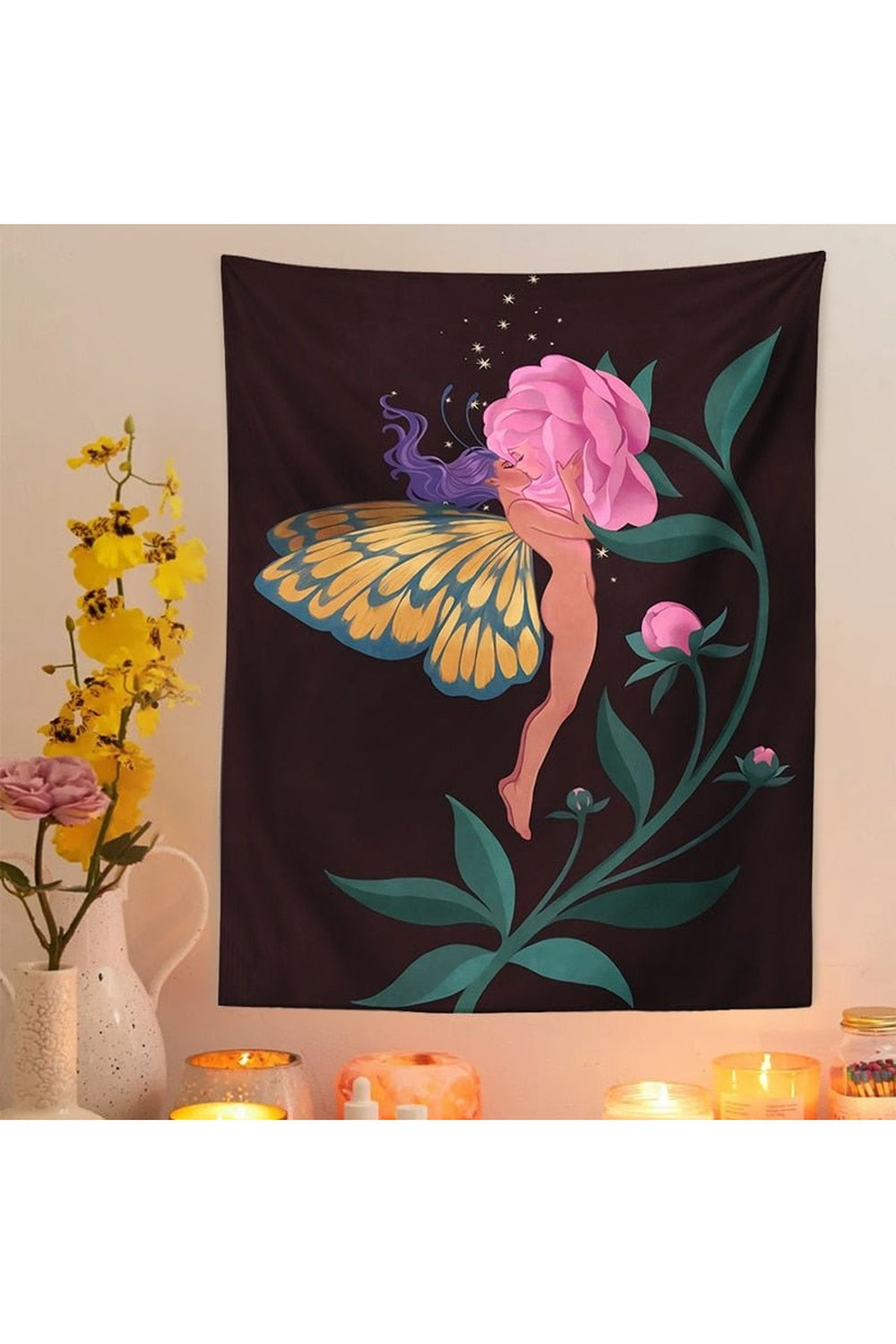 Fairy Wand Carpet | Bowlift