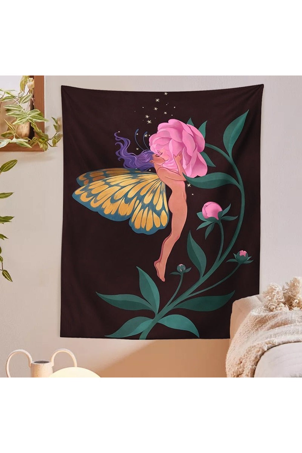 Fairy Wand Carpet | Bowlift