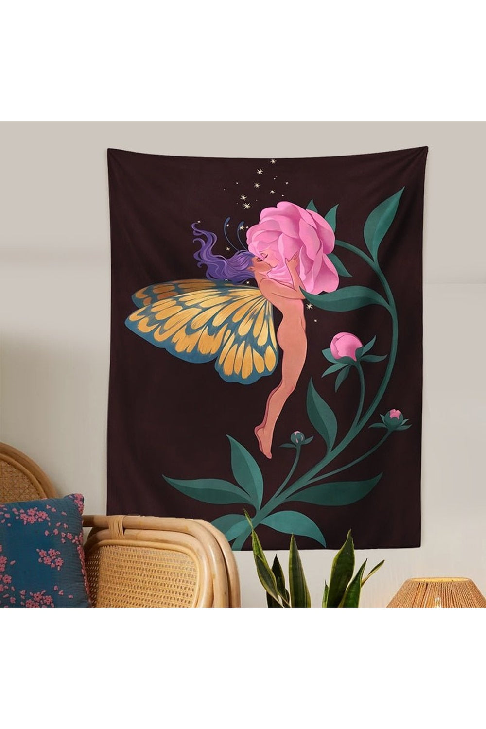 Fairy Wand Carpet | Bowlift