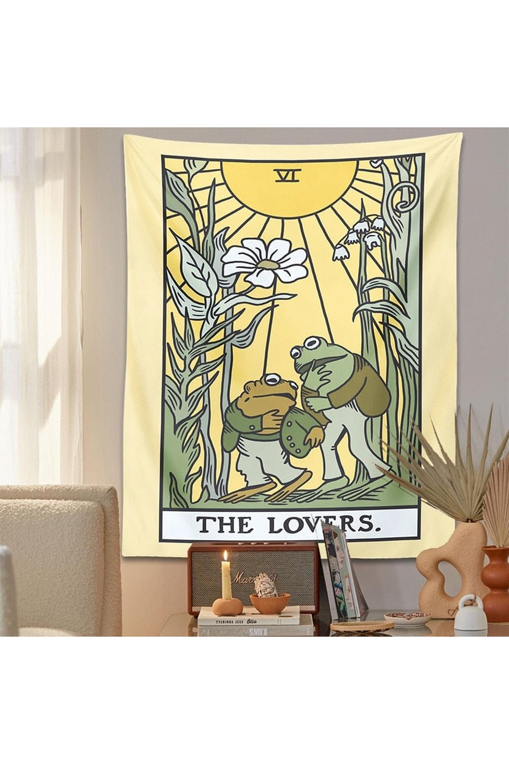 Tarot Mystical Tapestry | Bowlift