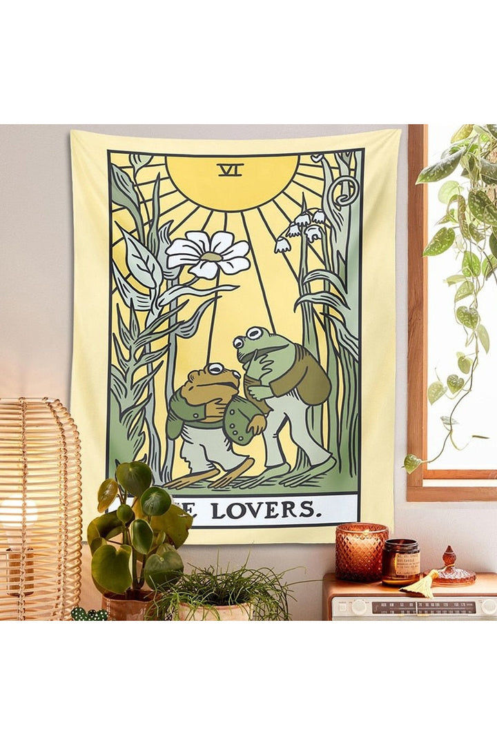 Tarot Mystical Tapestry | Bowlift