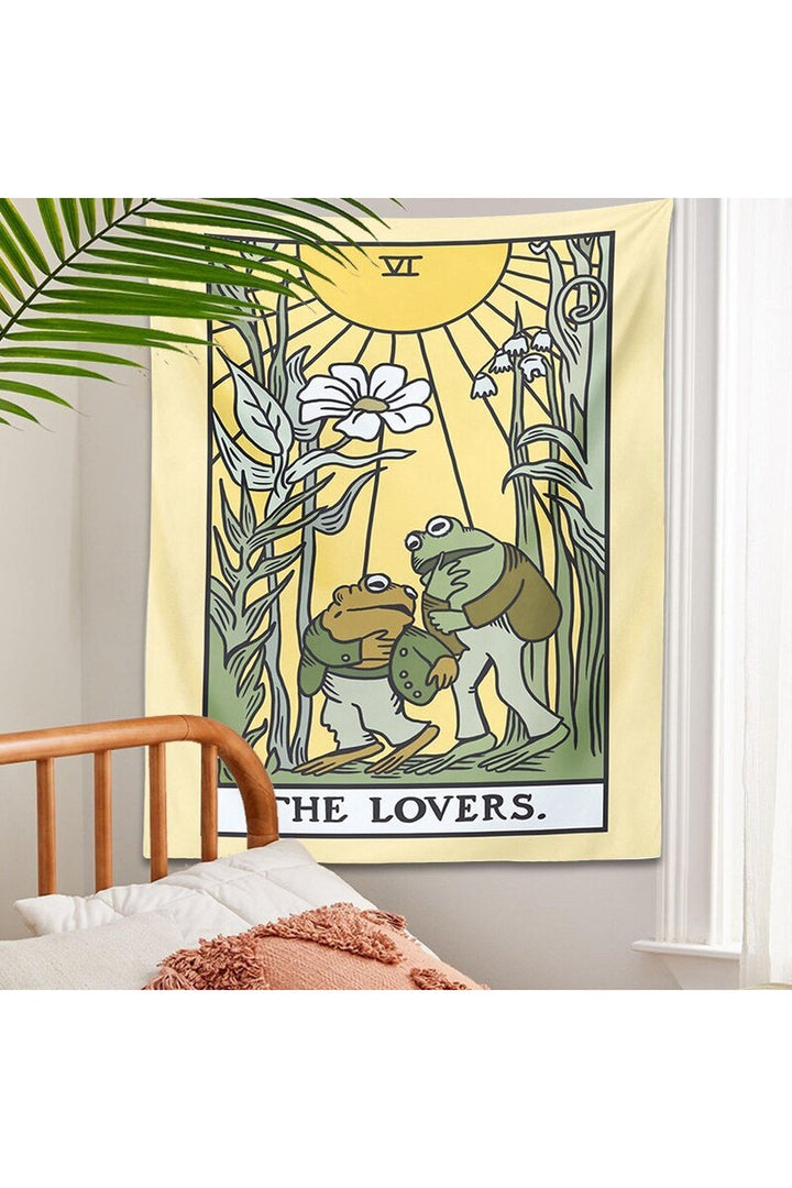 Tarot Mystical Tapestry | Bowlift