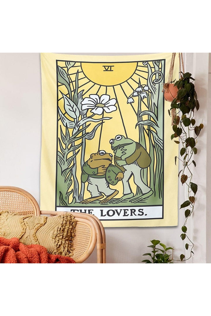 Tarot Mystical Tapestry | Bowlift