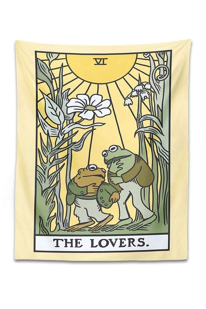 Tarot Mystical Tapestry | Bowlift