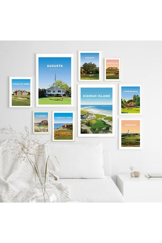 Club Classic Canvas Poster | Bowlift