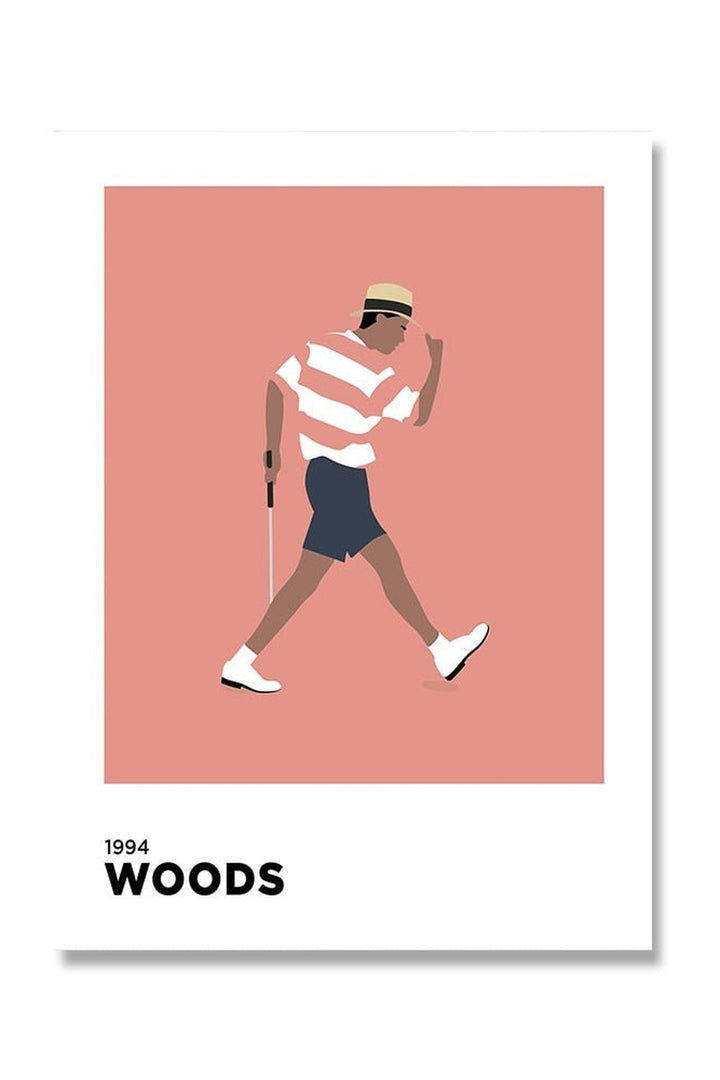 Legend Iconic Canvas Poster | Bowlift