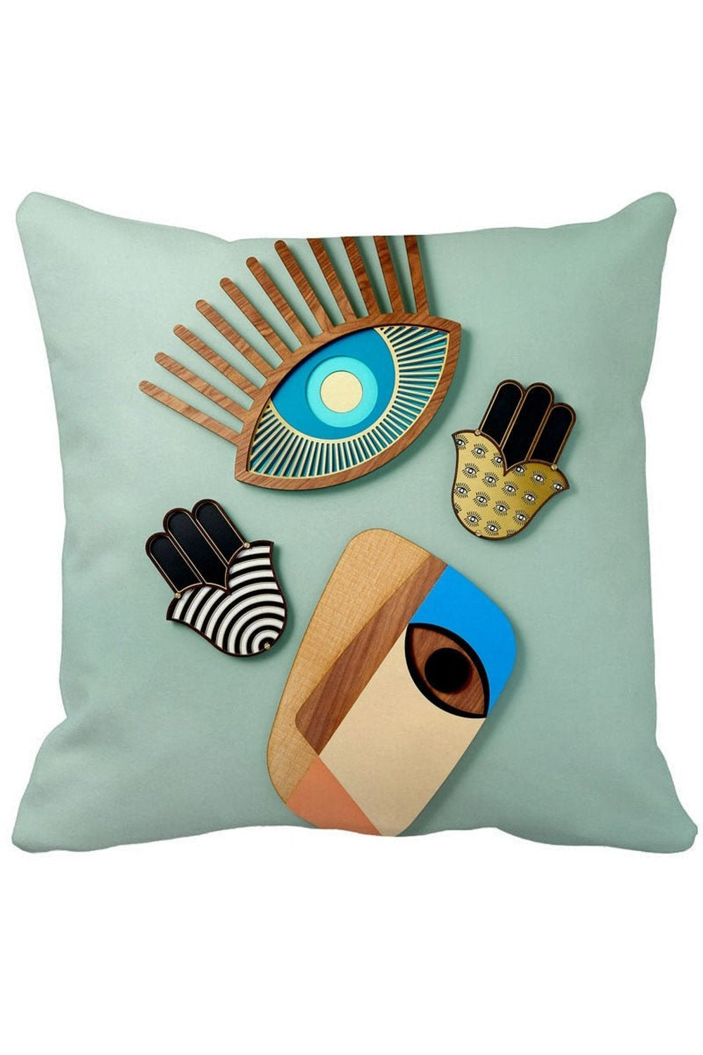 Sign Decorative Cushion Cover | Bowlift