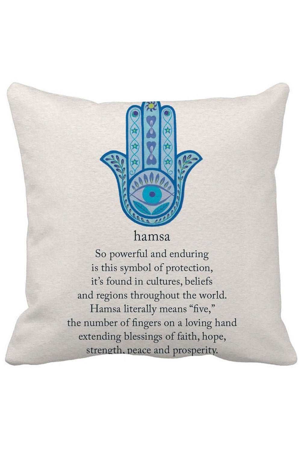 Sign Decorative Cushion Cover | Bowlift