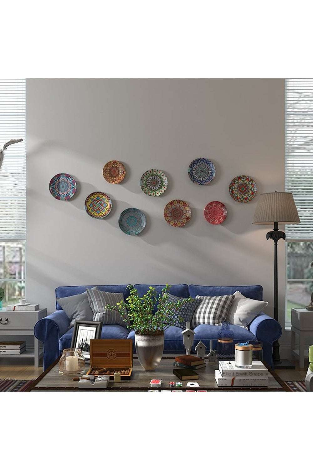 Look Elegant Plate | Bowlift
