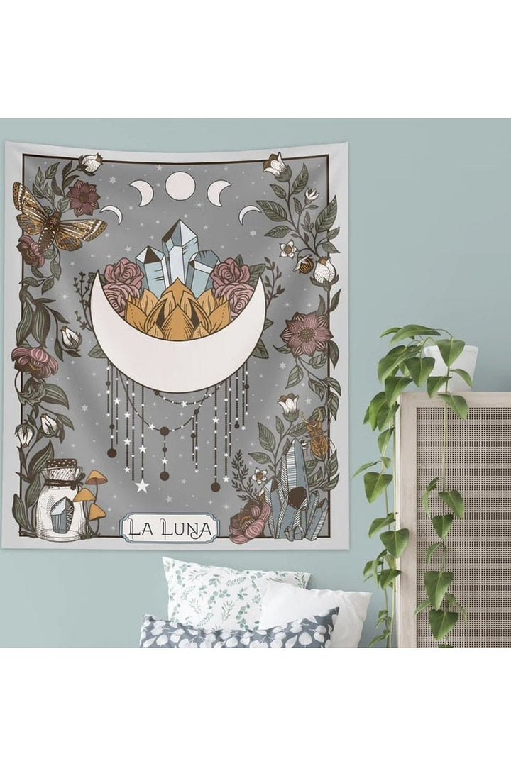Mystical Wall Tapestry | Bowlift