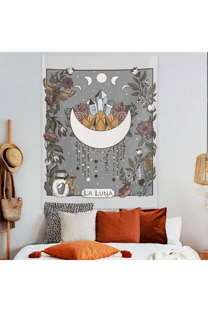 Mystical Wall Tapestry | Bowlift