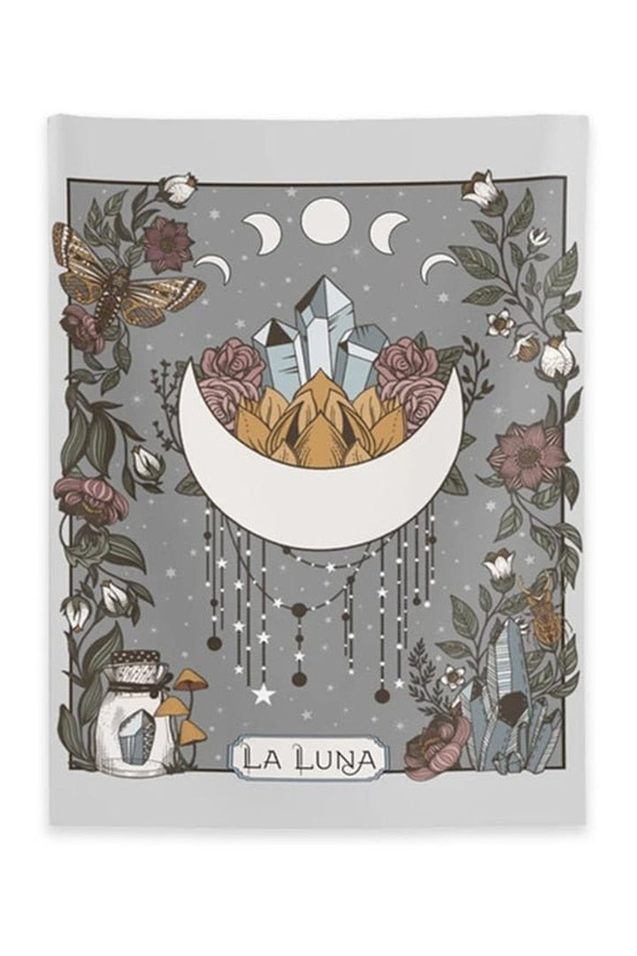 Mystical Wall Tapestry | Bowlift