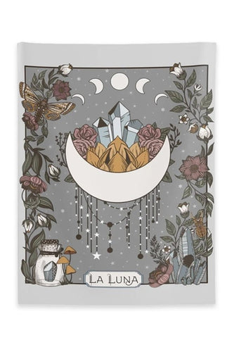 Mystical Wall Tapestry | Bowlift