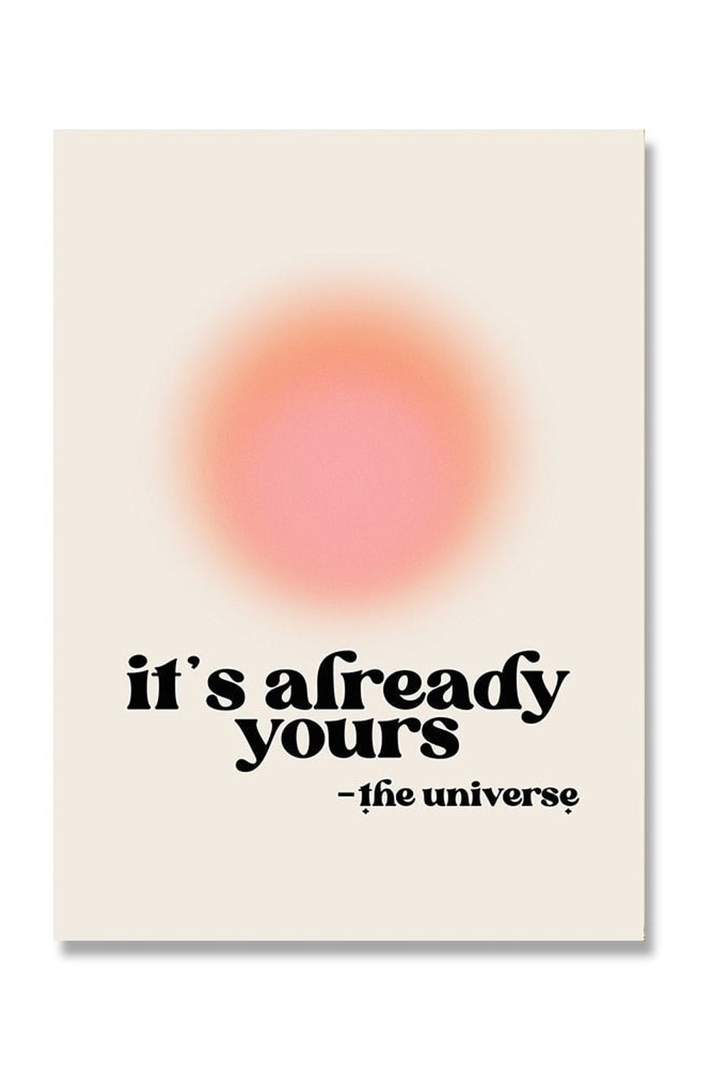Dreams Canvas Poster | Bowlift
