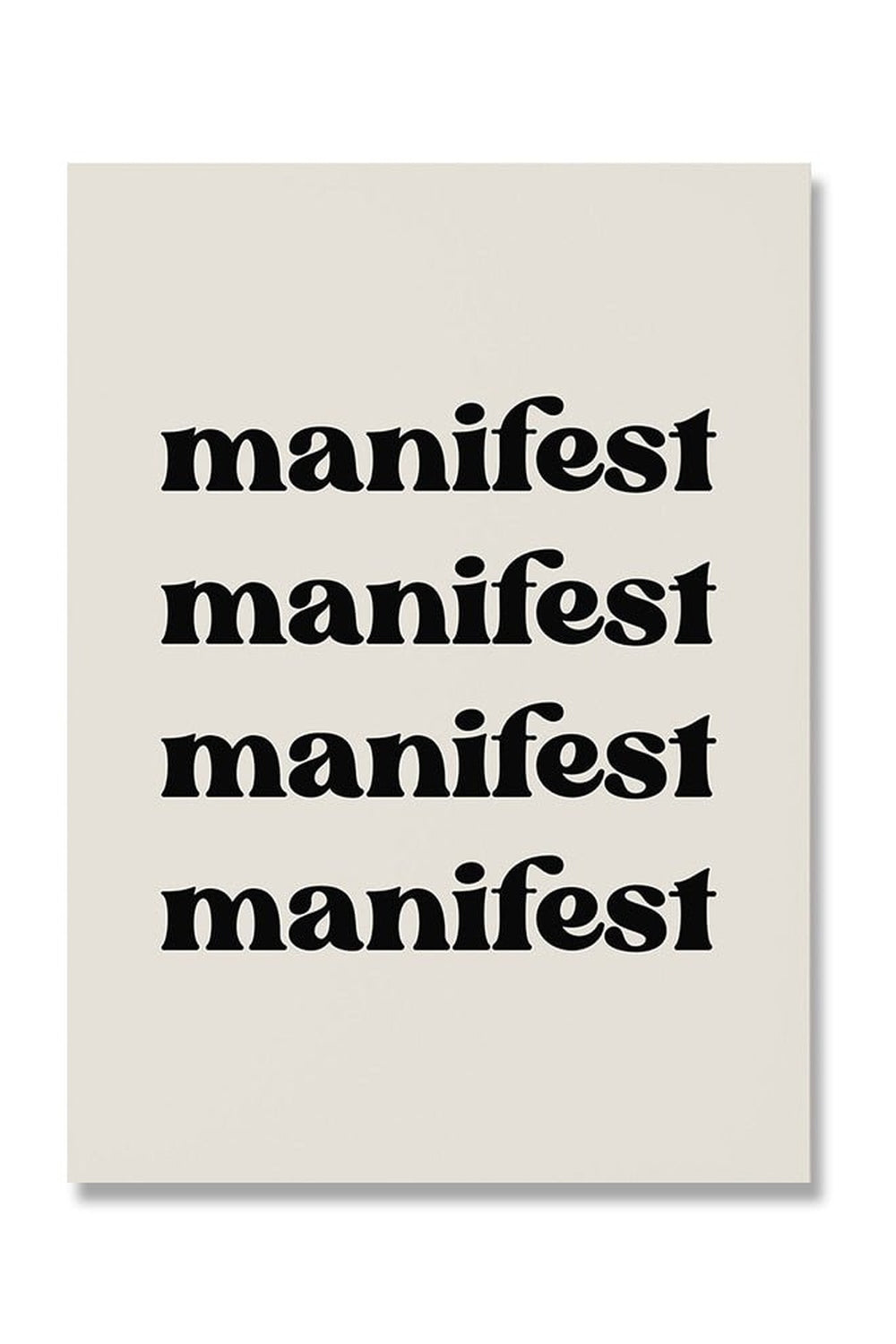 Dreams Canvas Poster | Bowlift