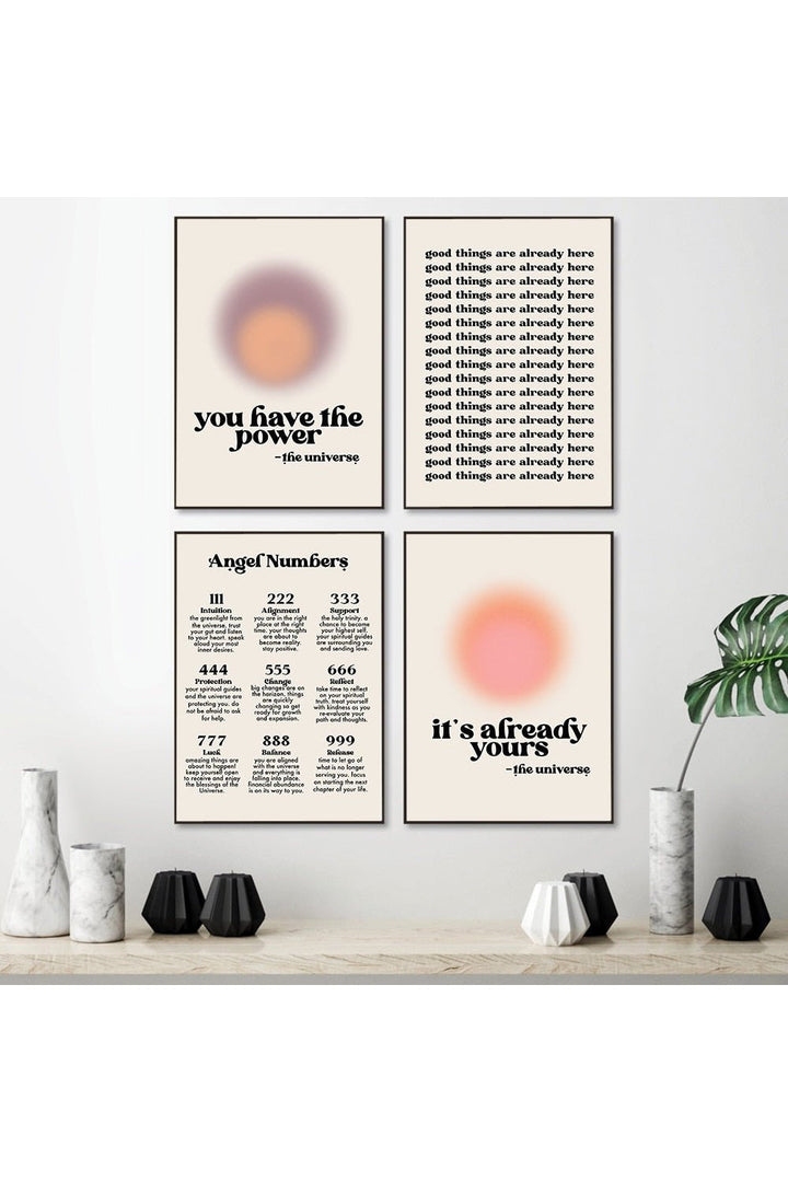 Dreams Canvas Poster | Bowlift