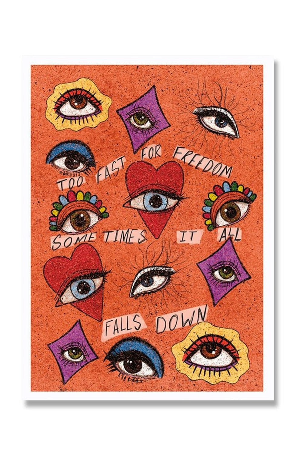 Queen Inspiring Poster | Bowlift