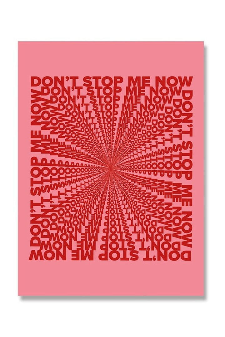 Queen Inspiring Poster | Bowlift