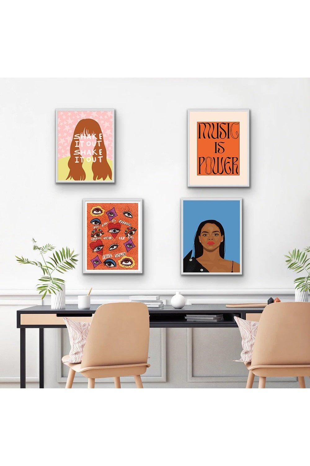 Queen Inspiring Poster | Bowlift