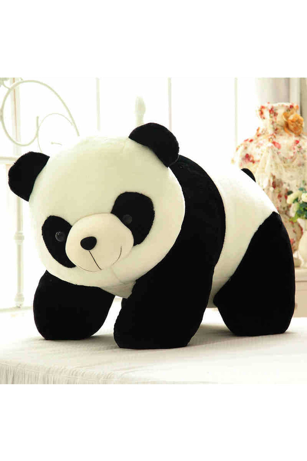 BowLift | Adorable Panda Plush Collection