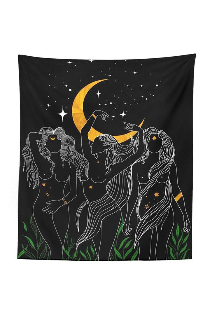 des Mondes Mystical Tapestry | Bowlift