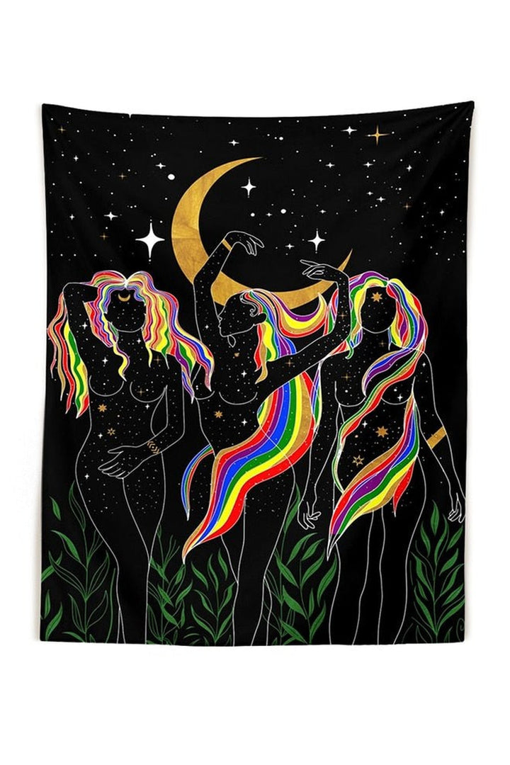 des Mondes Mystical Tapestry | Bowlift