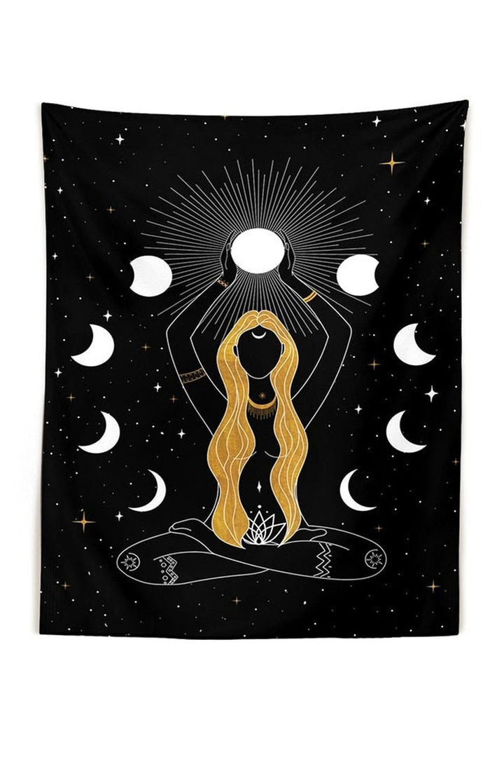 des Mondes Mystical Tapestry | Bowlift