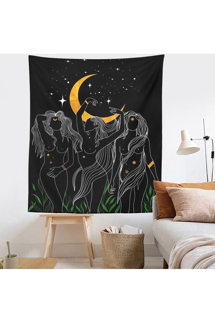des Mondes Mystical Tapestry | Bowlift